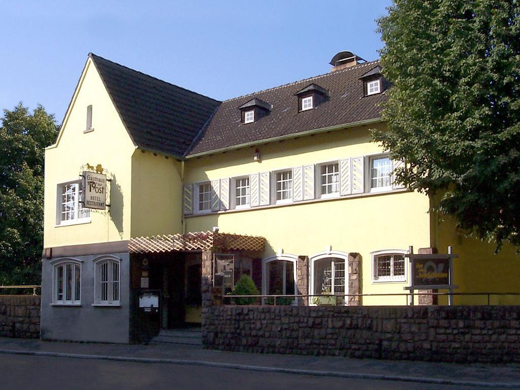Hotel Die Post Offenbach am Main Eksteriør bilde
