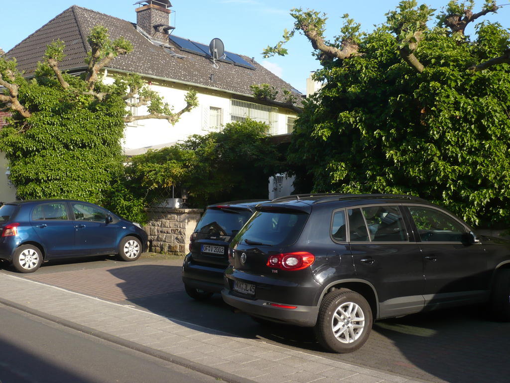 Hotel Die Post Offenbach am Main Eksteriør bilde